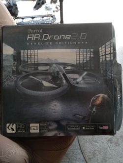 Parrot AR.Drone 2.0