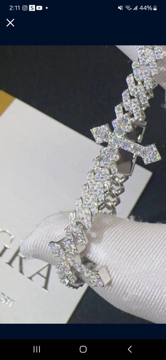 Diamond Bracelet