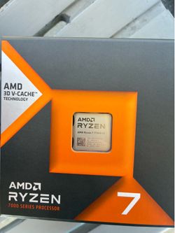 AMD Ryzen 7000 series processor