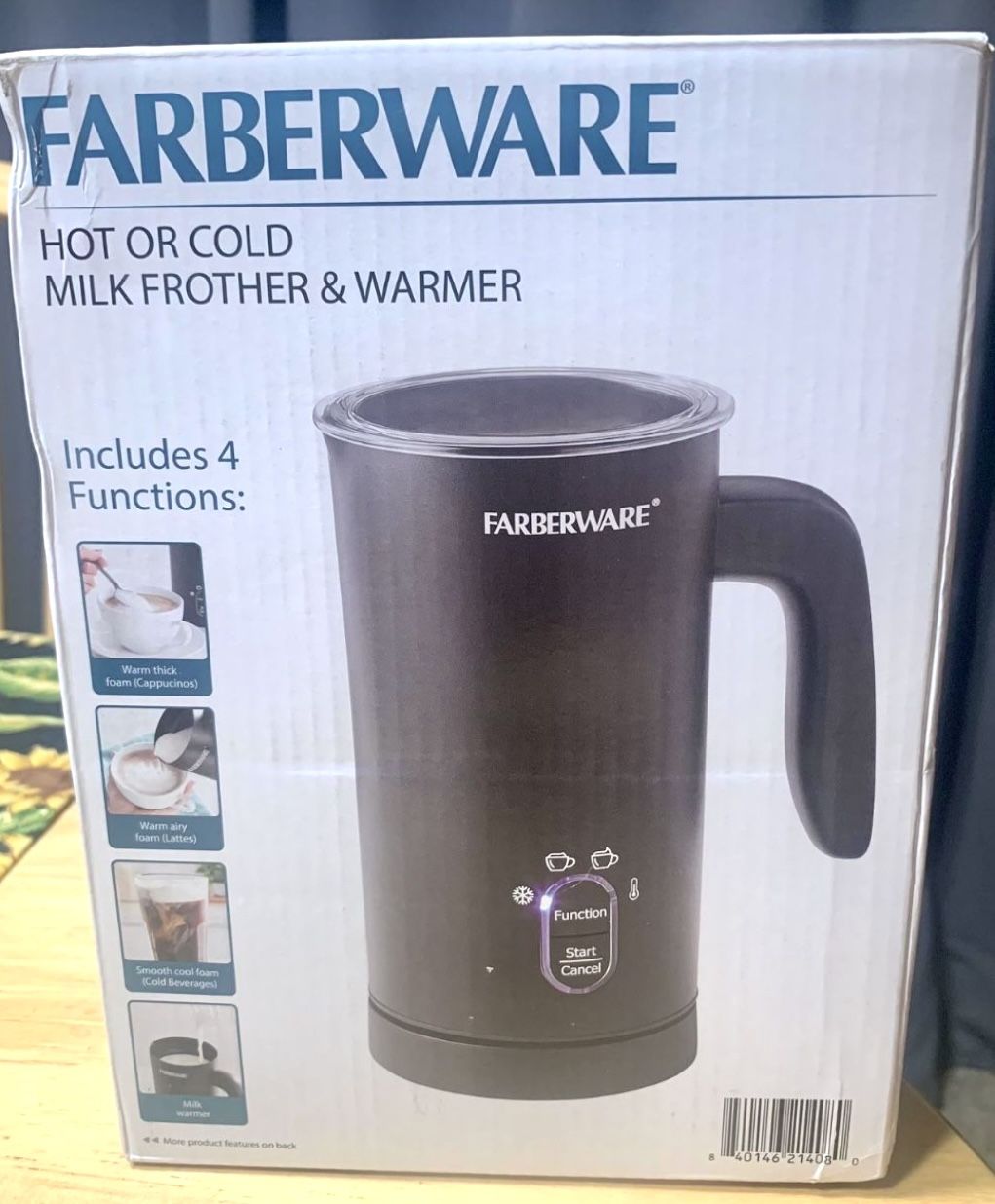 Milk Frother