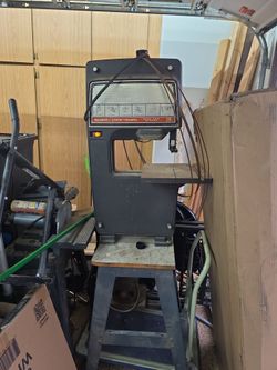 Craftsman 12 inch band saw