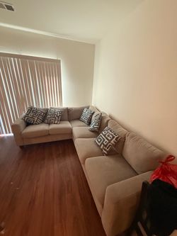 Sectional Couch
