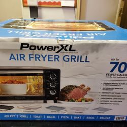 Power Xl Air Fryer Grill Oven
