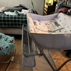 MayDolly Baby Changing Table