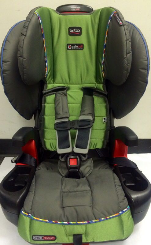 Tight Harness 2 Booster Car Seat, Frontier Car Seat