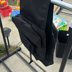 Motorcycle Side Bag 