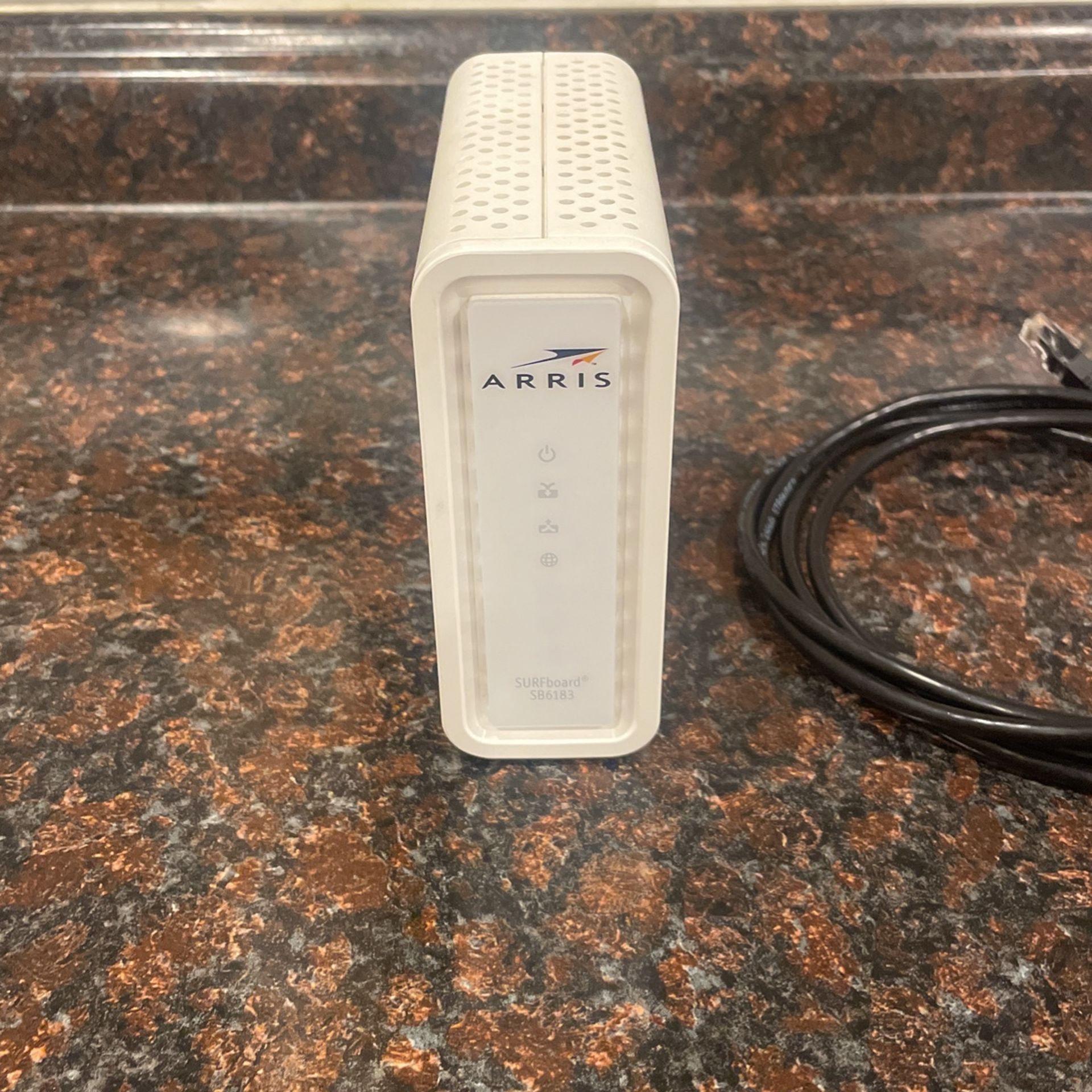 Arris SB6183 Modem