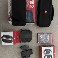 Nintendo Switch 2 Bundle
