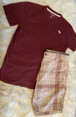 Abercrombie Top (15/16) Dockers Size 31