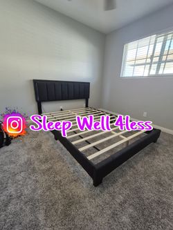 New Queen Bedframes CAMAS NUEVAS QUEEN