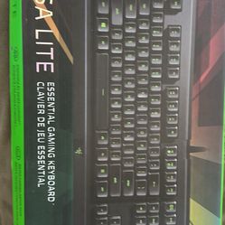 Razer Keyboard For Sale 