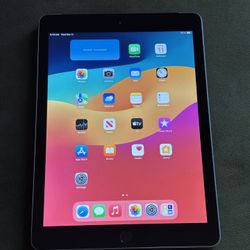 iPad 6th Gen 128GB Cellular 