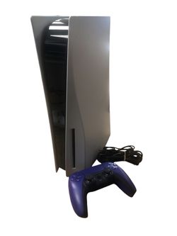 Sony PS5 w/Disk
