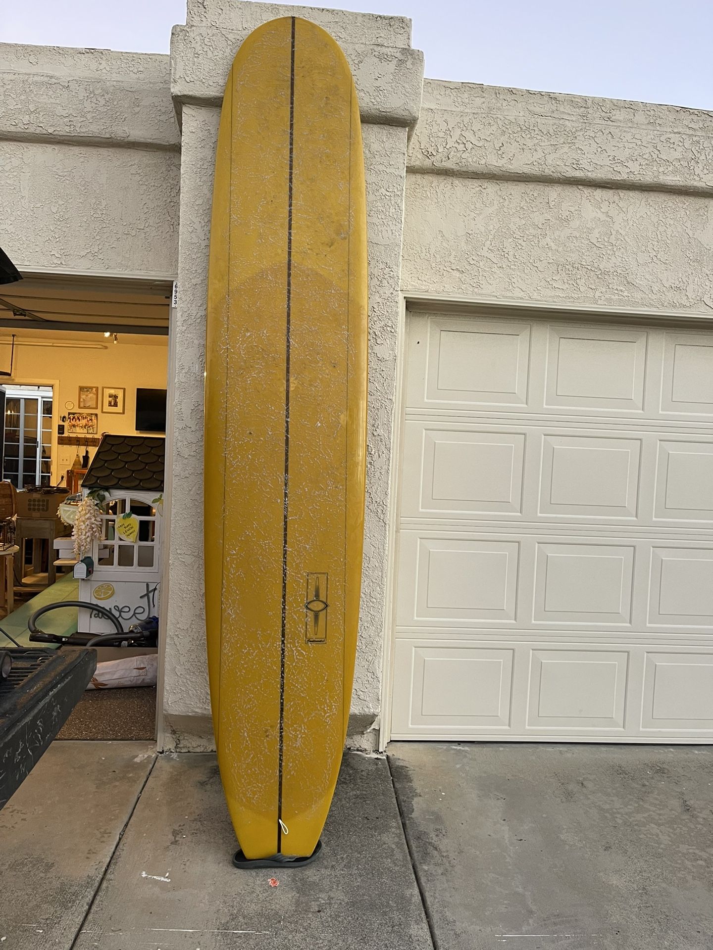 Bing Continental Longboard 10’