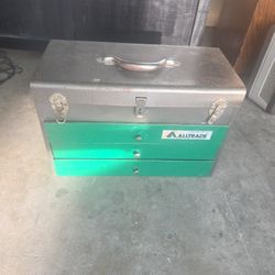 All Trade Tool Box