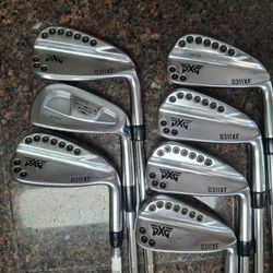 PXG 0311XF irons