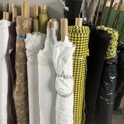Fabric lot