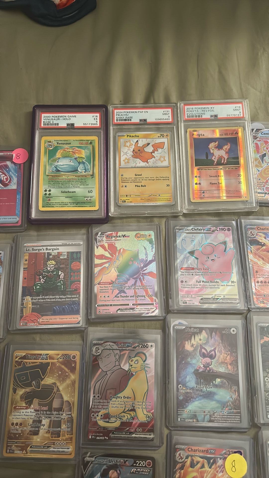 Pokémon Card Lot