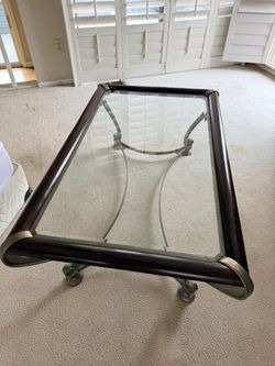 Coffee table