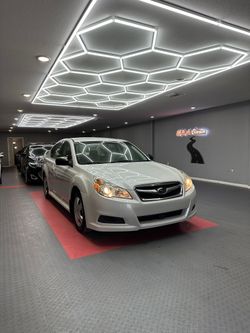 2012 SUBARU LEGACY 2.5I  NO ACCIDENTS