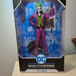 The Joker Infinite Frontier