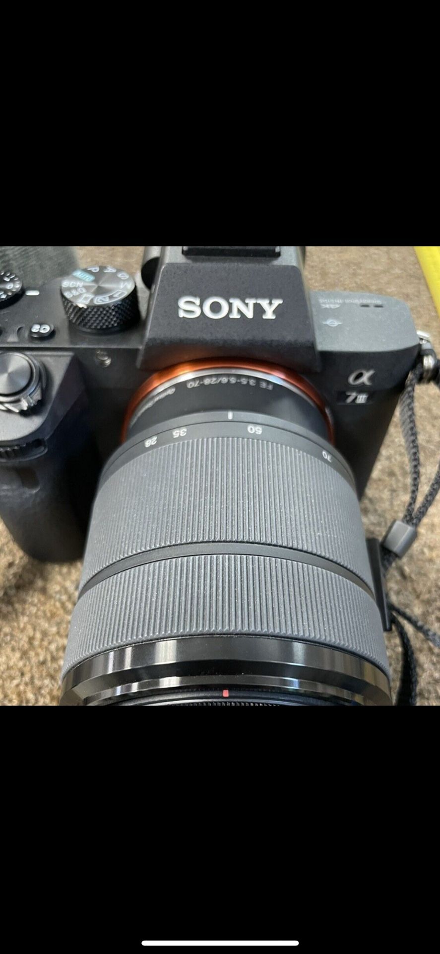 SonyAlpha-A7iii