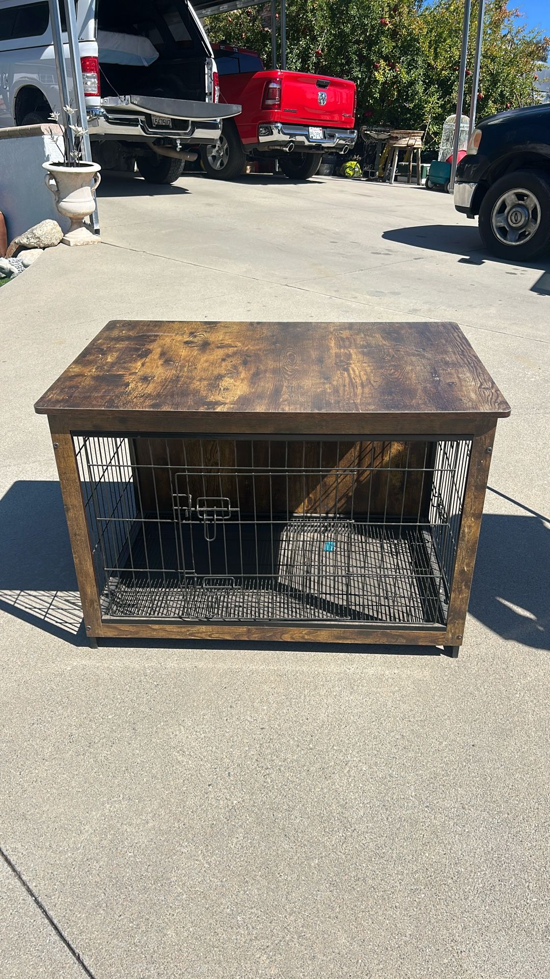 Large Dog Crate