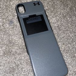iPhone X Wallet Case