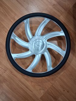 BRAND NEW FORGIATO STEERING WHEEL