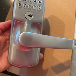 Schlage FE575 Plymouth Keypad Entry