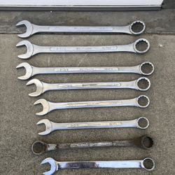 Large Westward Wrenches 
