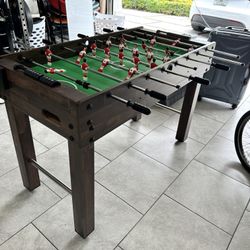 Table Soccer Table Foosball 
