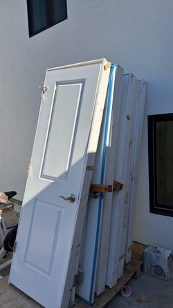 Bedroom Doors For Sale $50 each