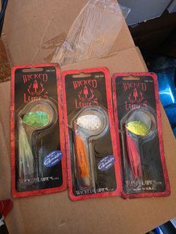 Wicked  Lures