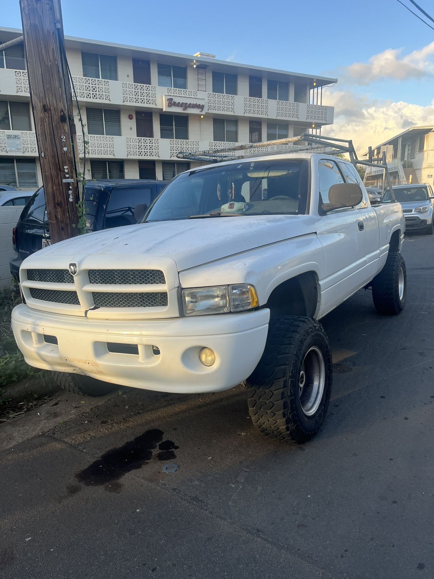 1999 Dodge Ram 1500