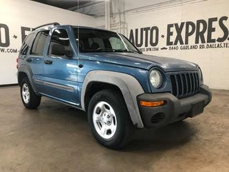 2004 Jeep Liberty
