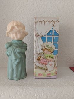 Avon Vintage 1980 Little Dream Girl Cologne