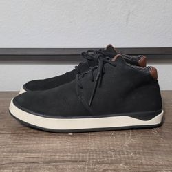 Olukai Papaku Iil Men's Chukka Boots Shoes Size 10