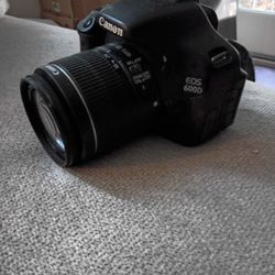Canon EOS600D