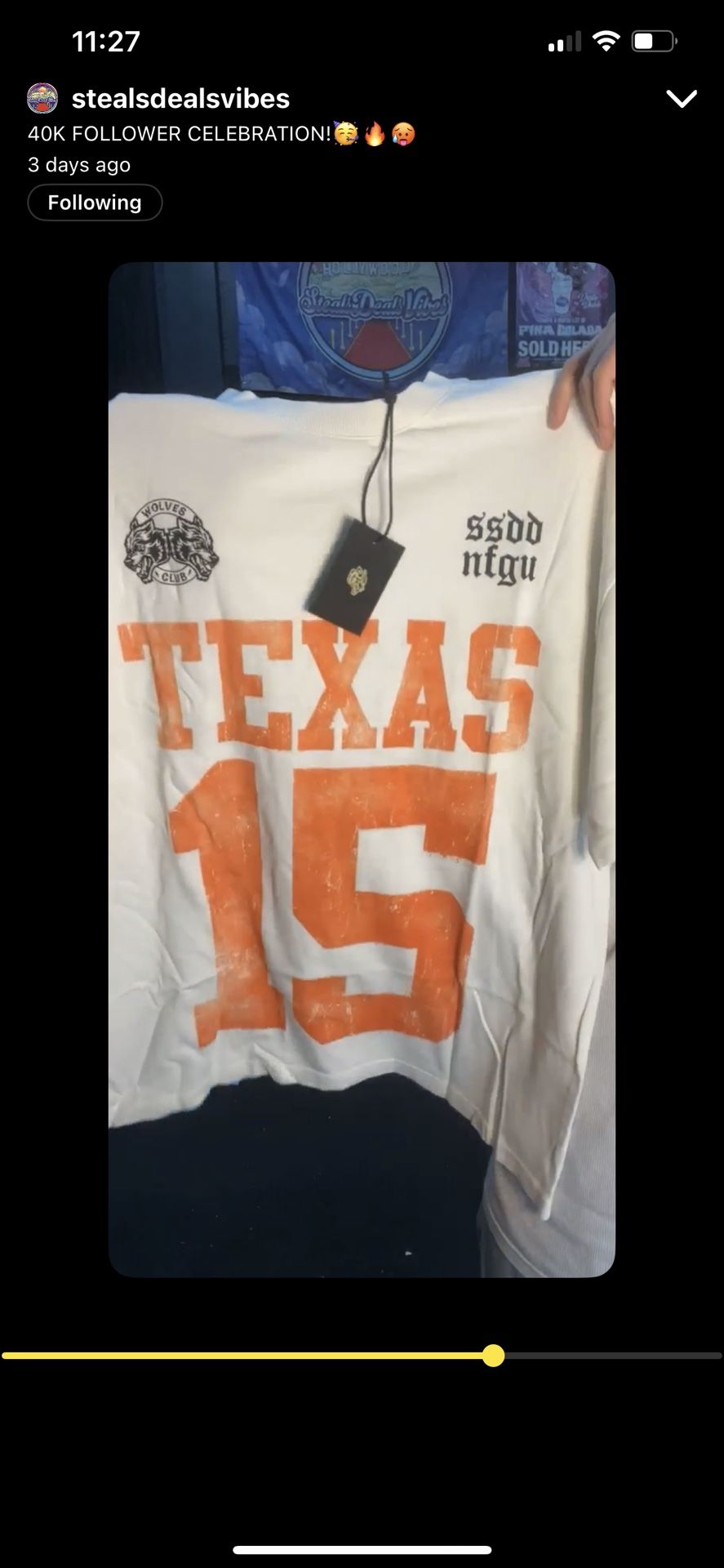 Darc Sport Texas Tee