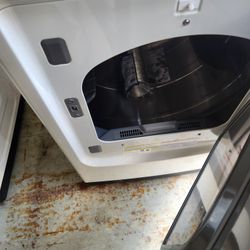 Samsung Washer And Dryer Set