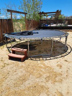 Trampoline