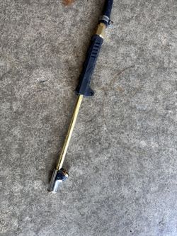 Air Hose Double Self Lock Valve
