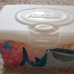 Wipes Container
