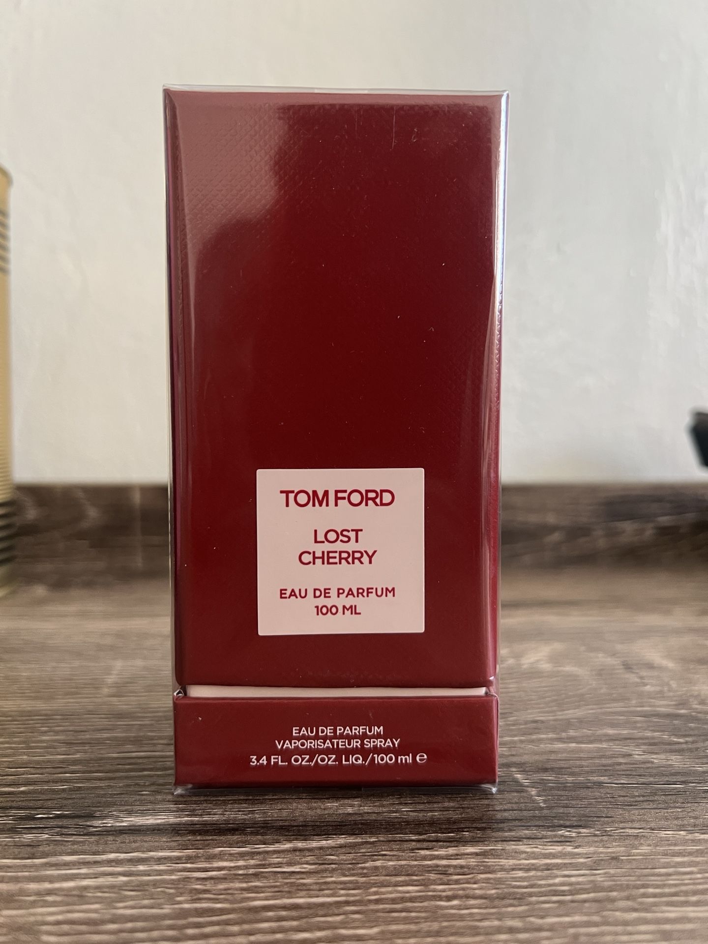 Tom Ford Lost Cherry