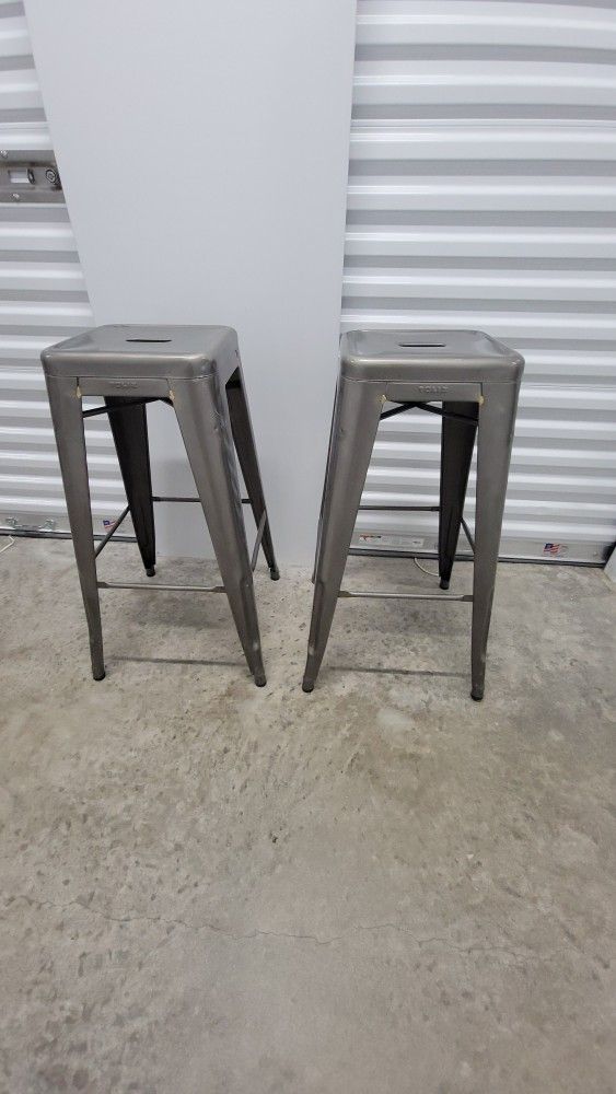 Metal Stools