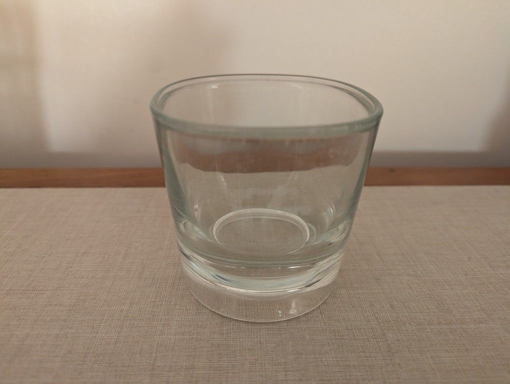 Genuine Charging Glass Cup for Philips Sonicare DiamondClean Toothbrushes + Free IKEA Glass