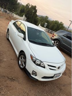 2011 Toyota Corolla