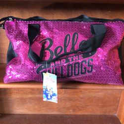 Bella And The Bulldogs Duffle By Justice / Nickelodeon