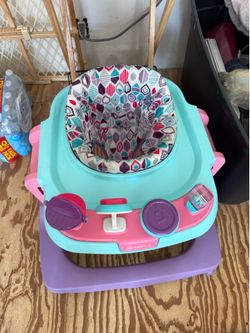 Baby walker